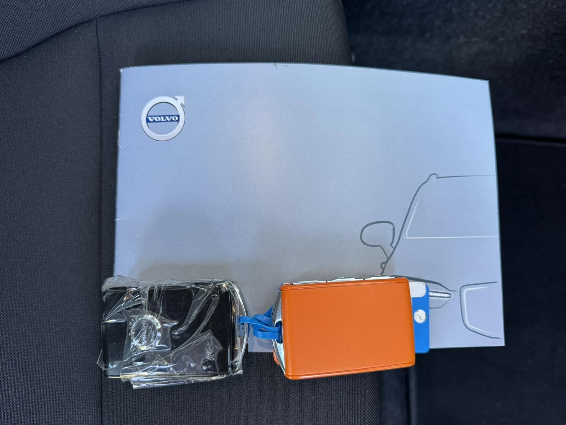 Hoofdafbeelding Volvo XC40