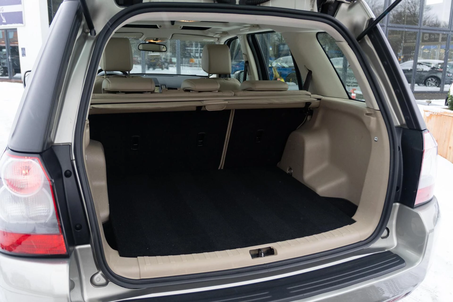 Hoofdafbeelding Land Rover Freelander