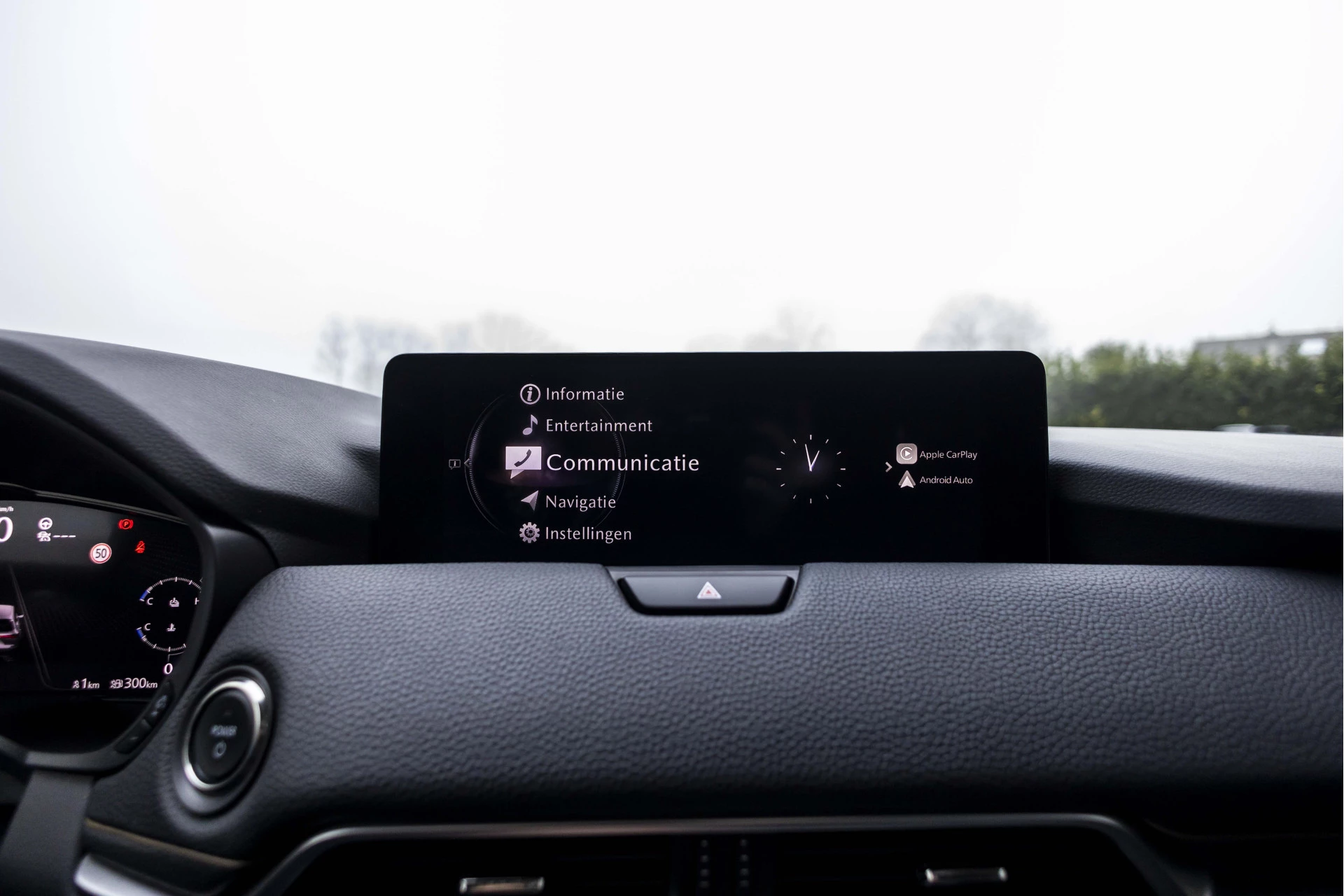 Hoofdafbeelding Mazda CX-60