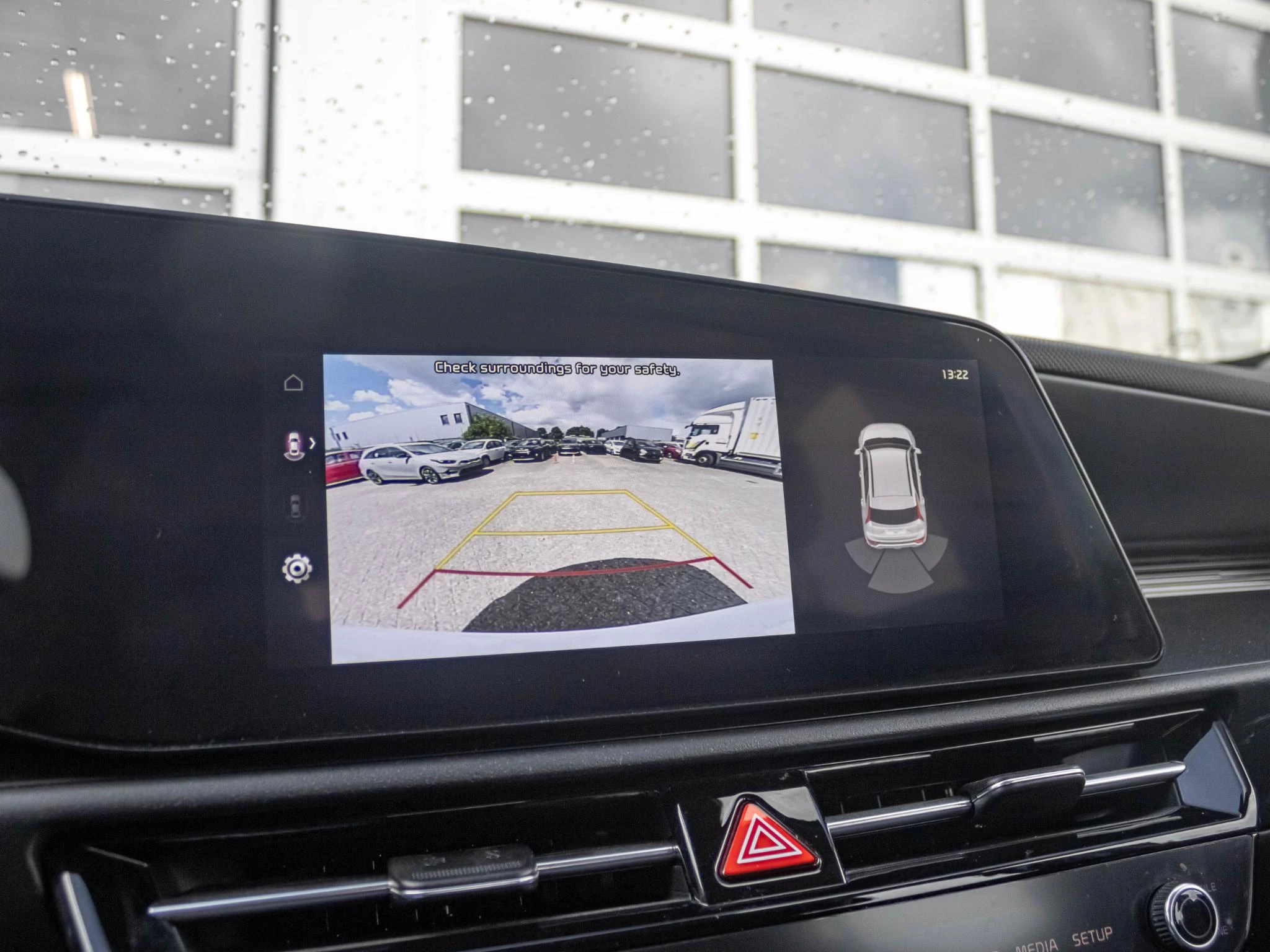 Hoofdafbeelding Kia Niro EV
