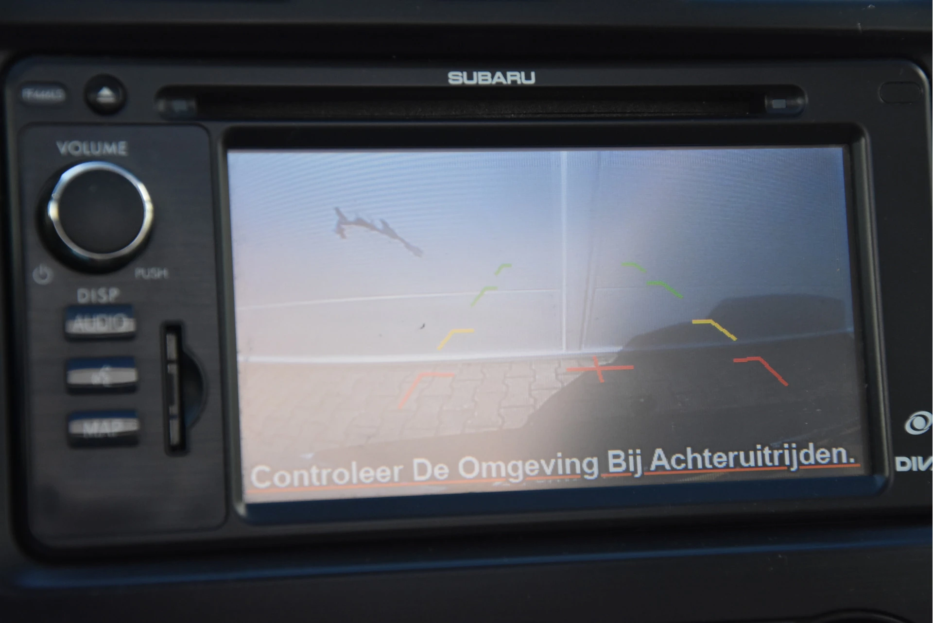 Hoofdafbeelding Subaru Forester