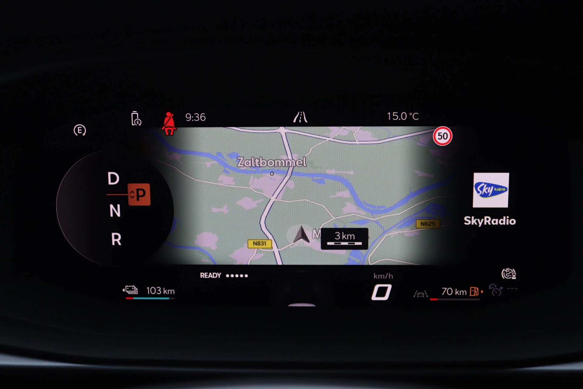 Hoofdafbeelding CUPRA Terramar