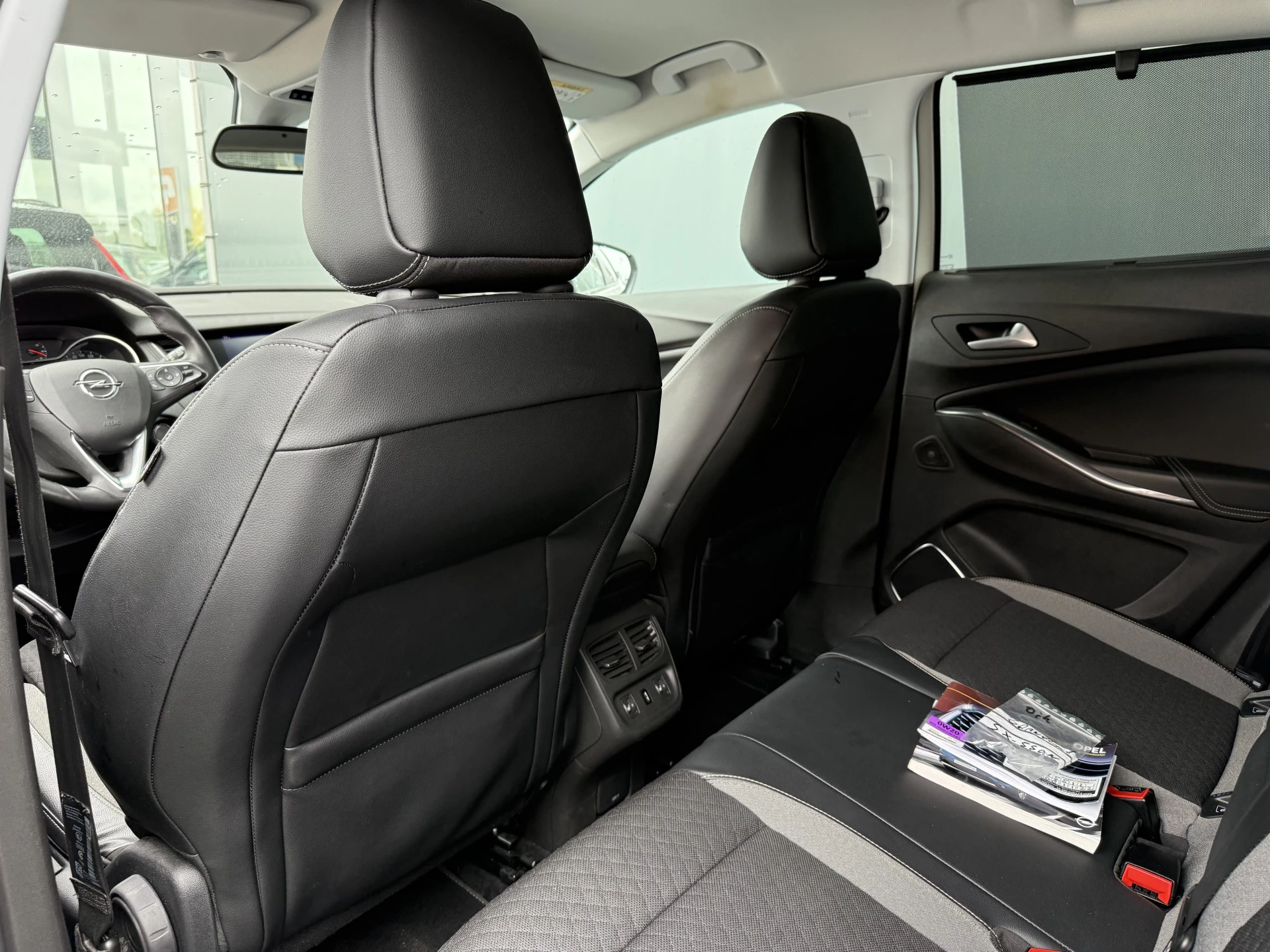Hoofdafbeelding Opel Grandland X