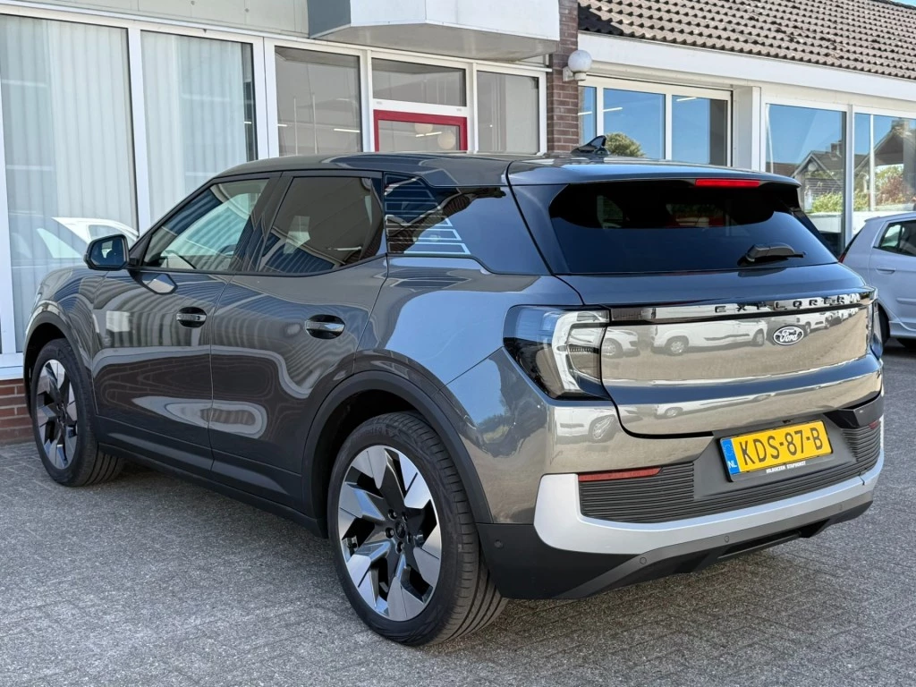 Hoofdafbeelding Ford Explorer