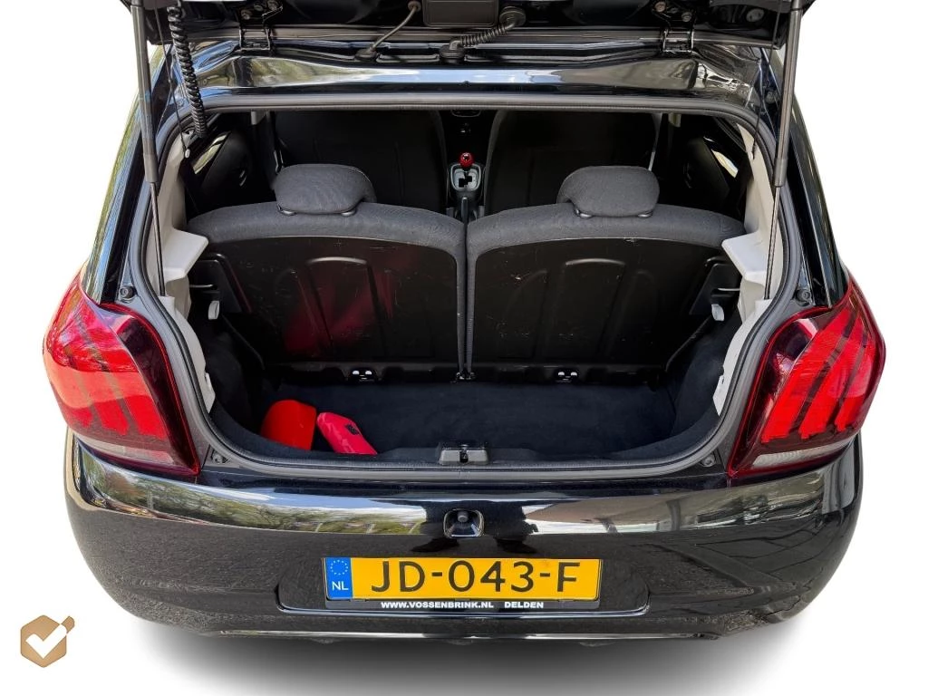 Hoofdafbeelding Peugeot 108