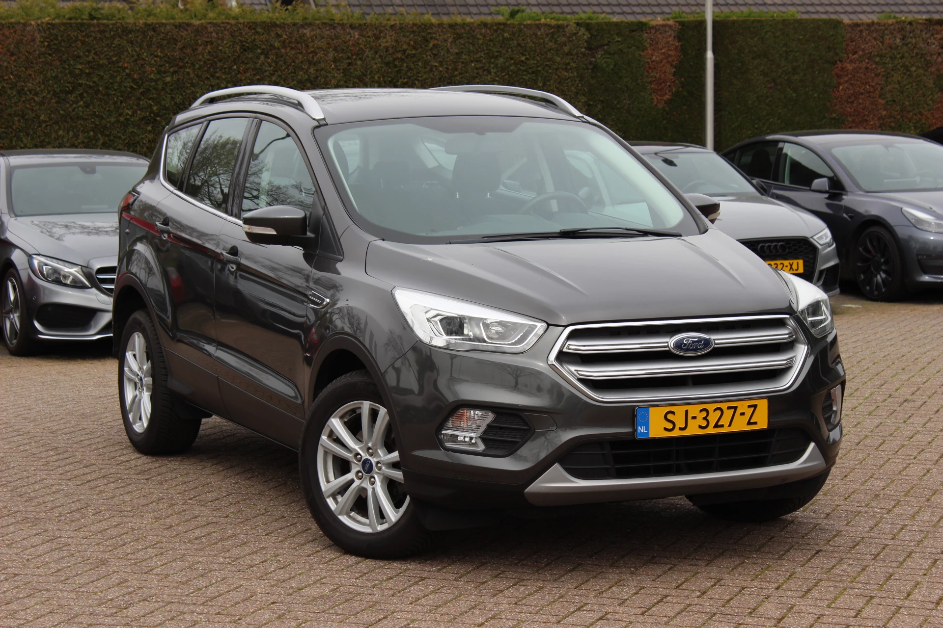 Hoofdafbeelding Ford Kuga