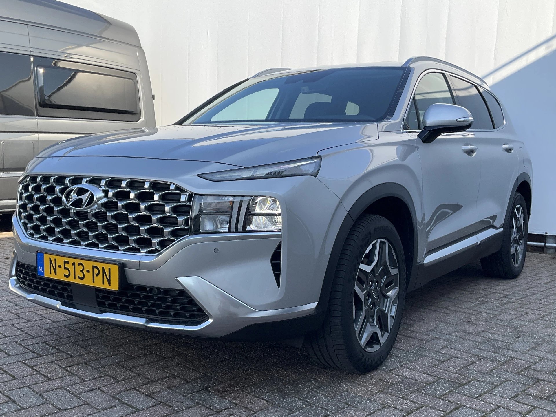 Hoofdafbeelding Hyundai Santa Fe