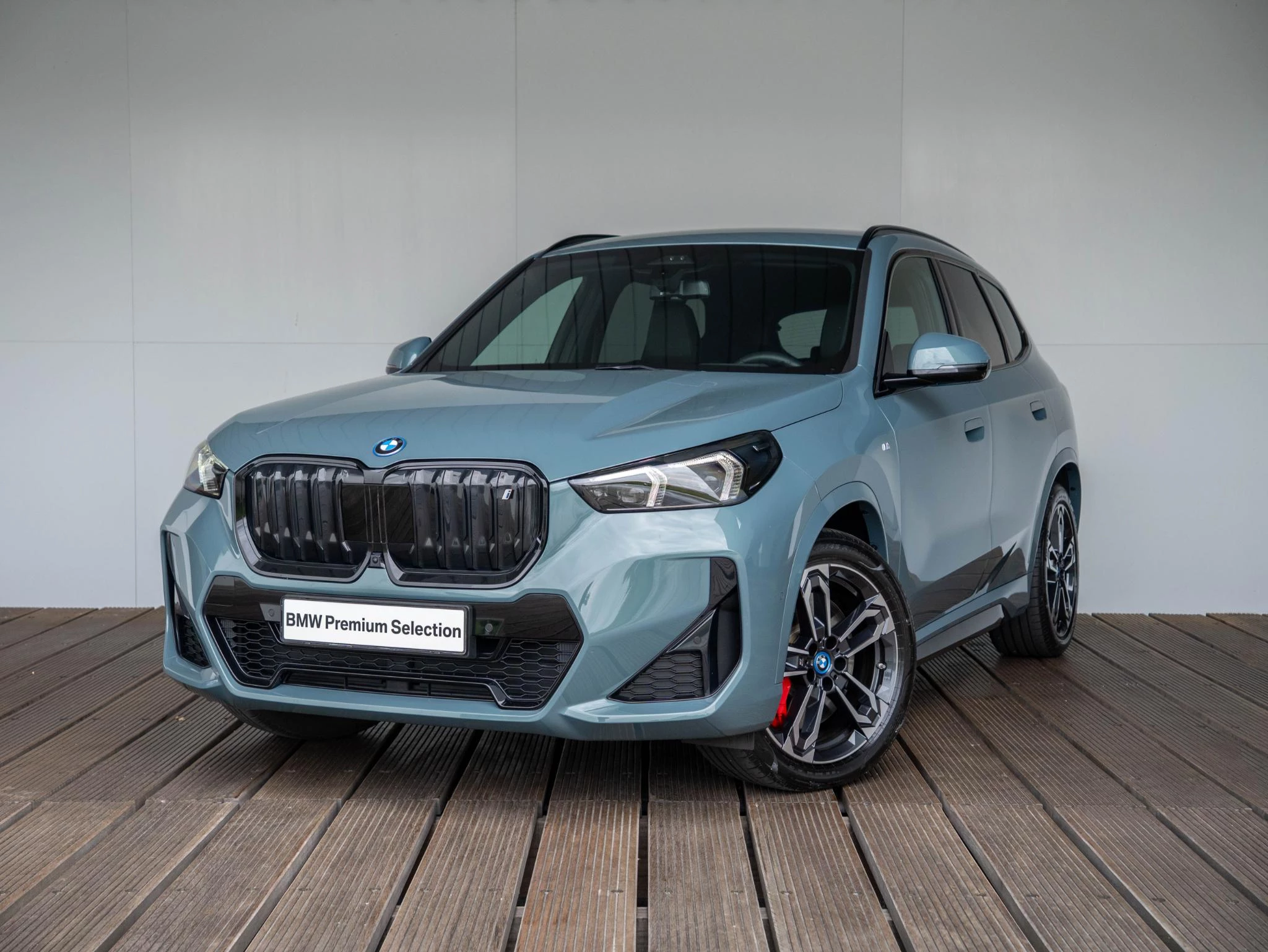 Hoofdafbeelding BMW iX1