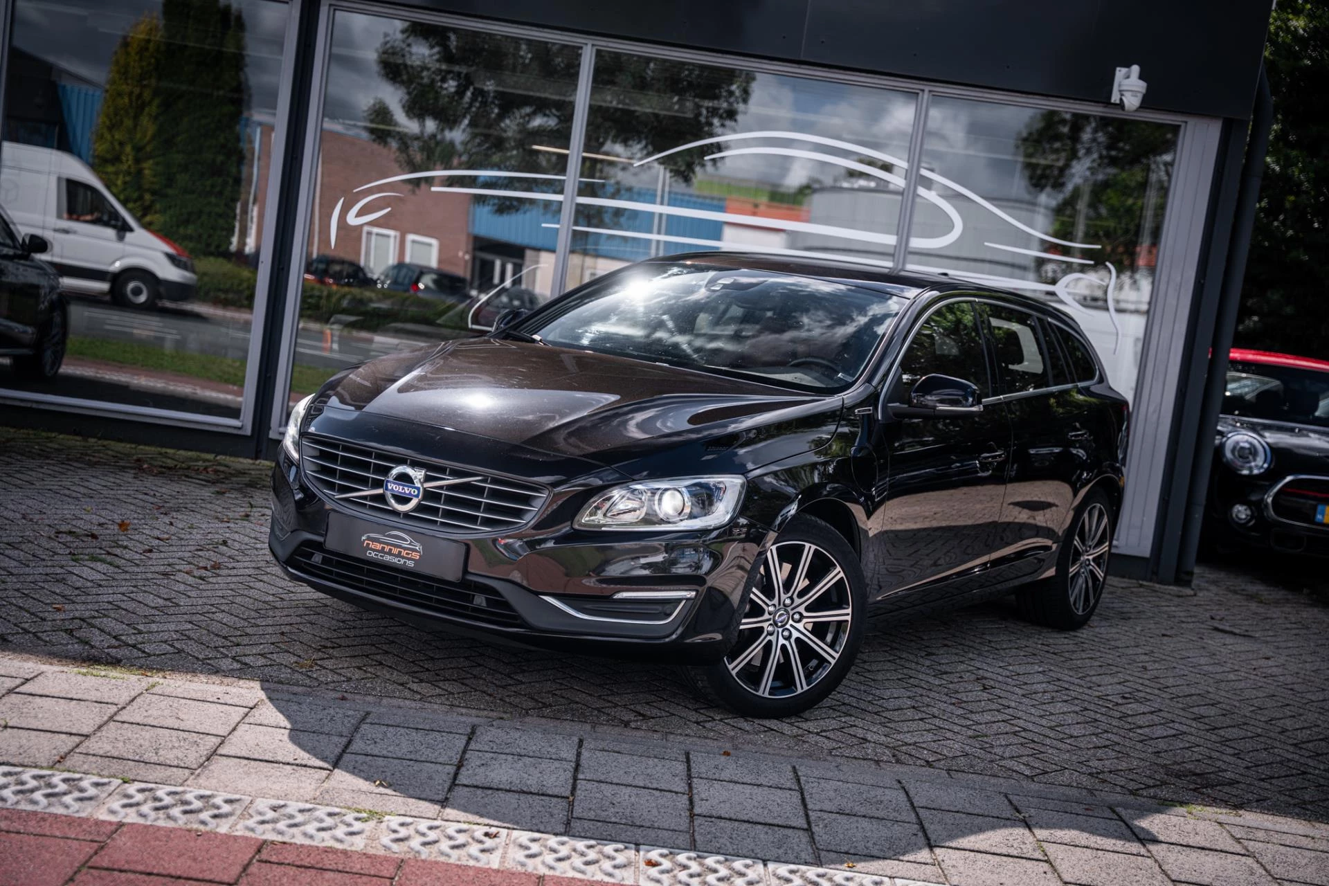 Hoofdafbeelding Volvo V60