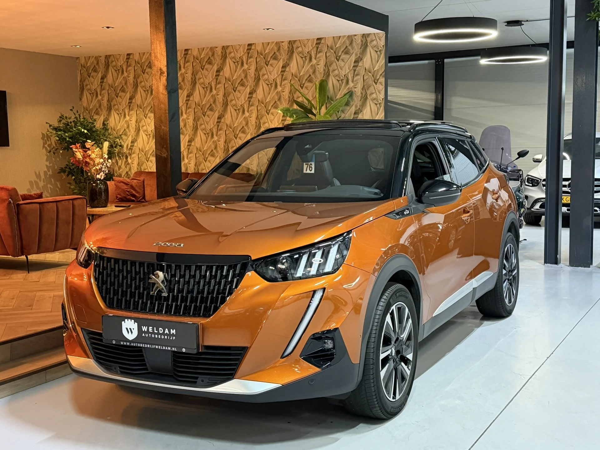 Hoofdafbeelding Peugeot 2008