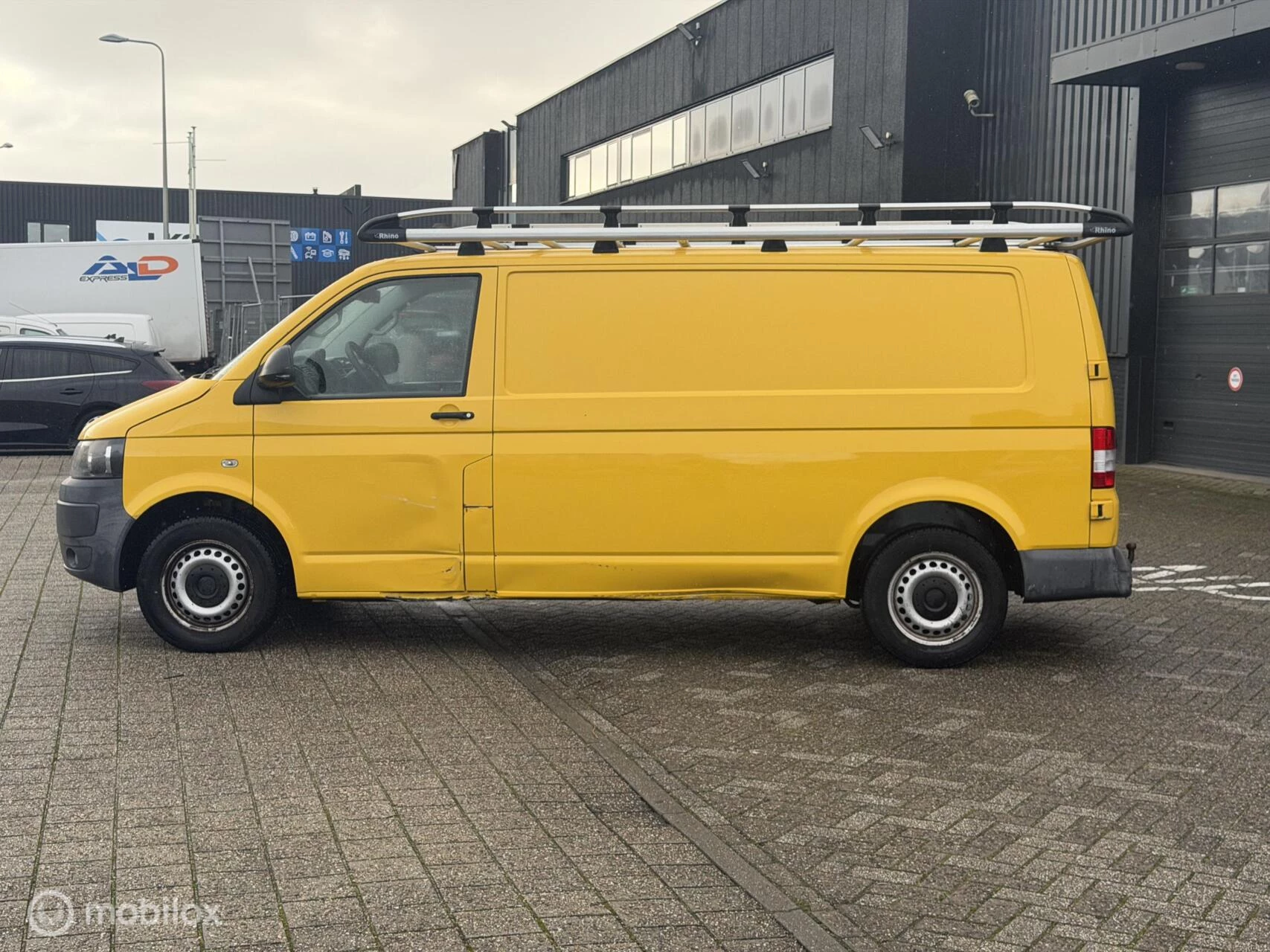 Hoofdafbeelding Volkswagen Transporter