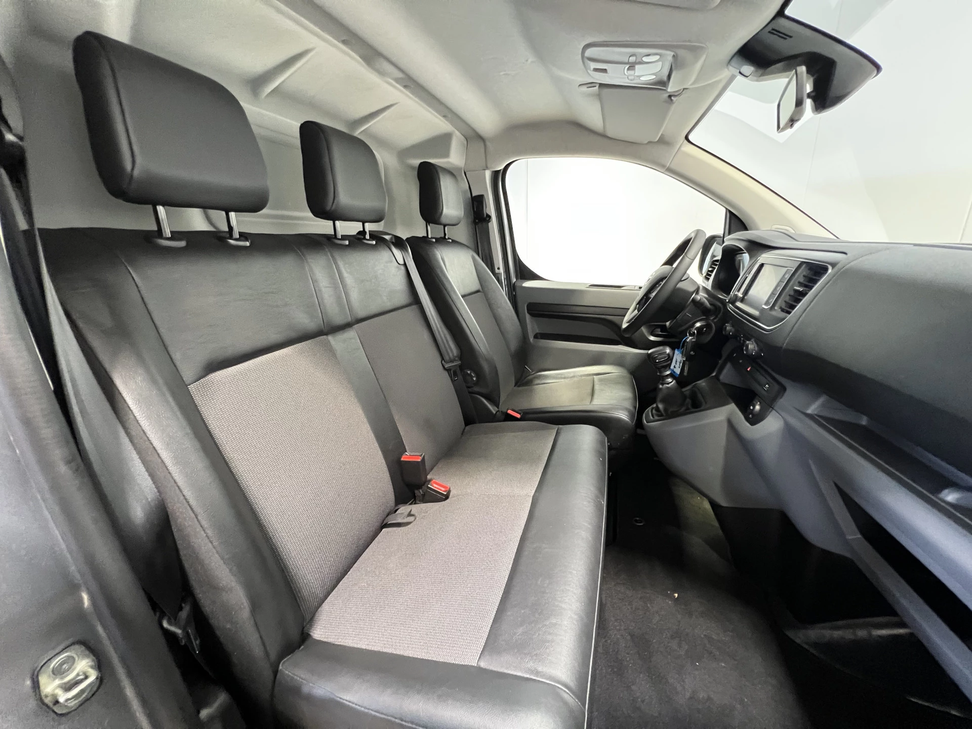Hoofdafbeelding Toyota ProAce