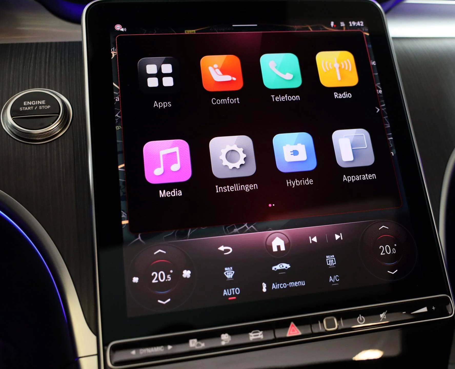 Hoofdafbeelding Mercedes-Benz CLE