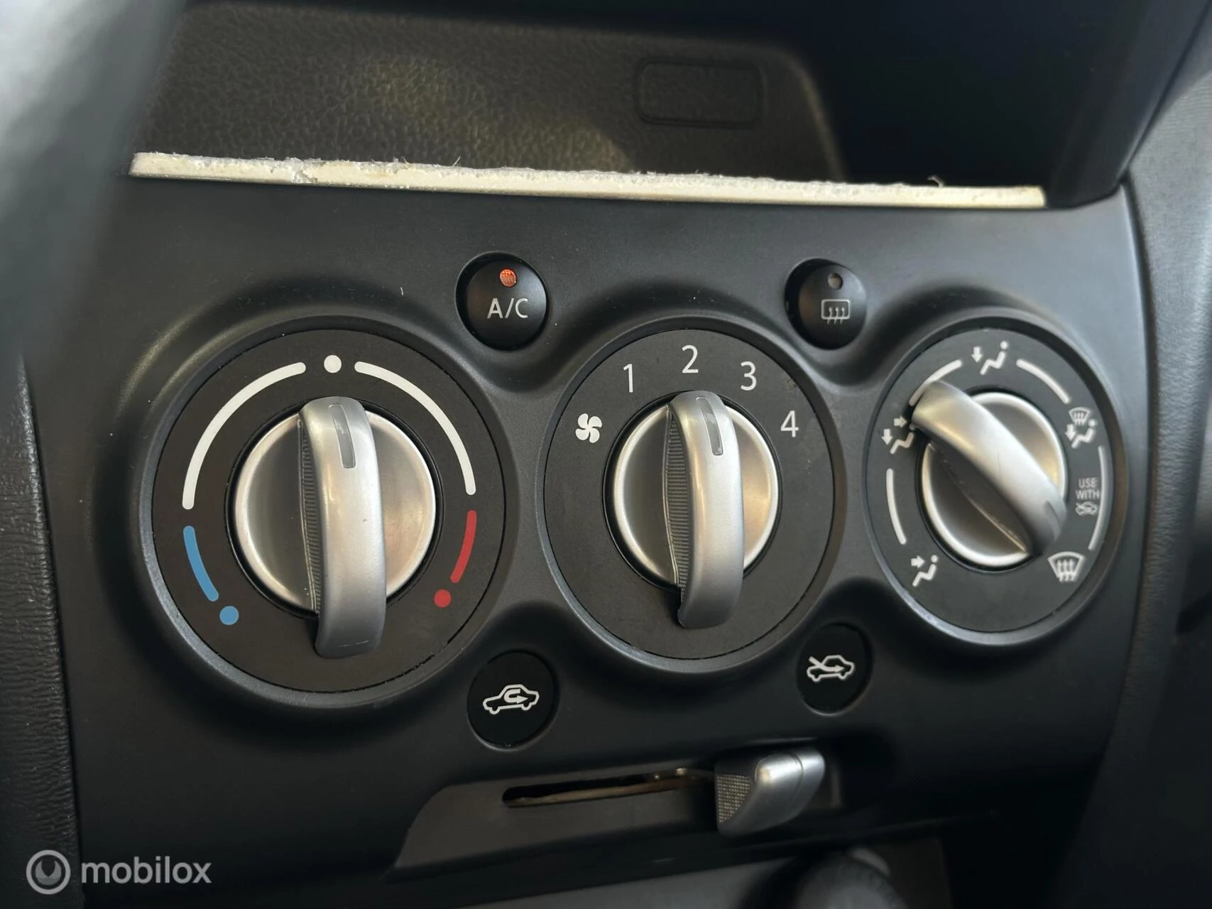 Hoofdafbeelding Suzuki Alto