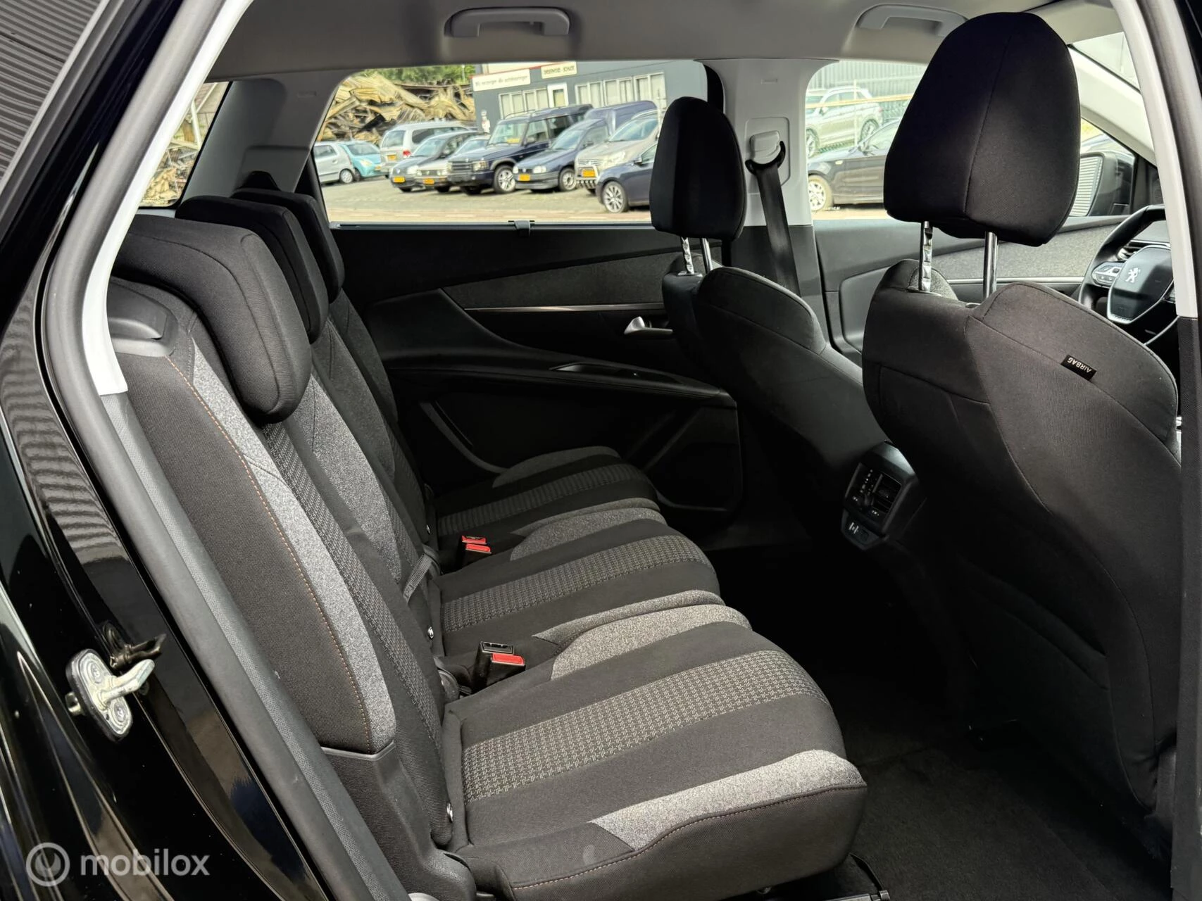 Hoofdafbeelding Peugeot 5008
