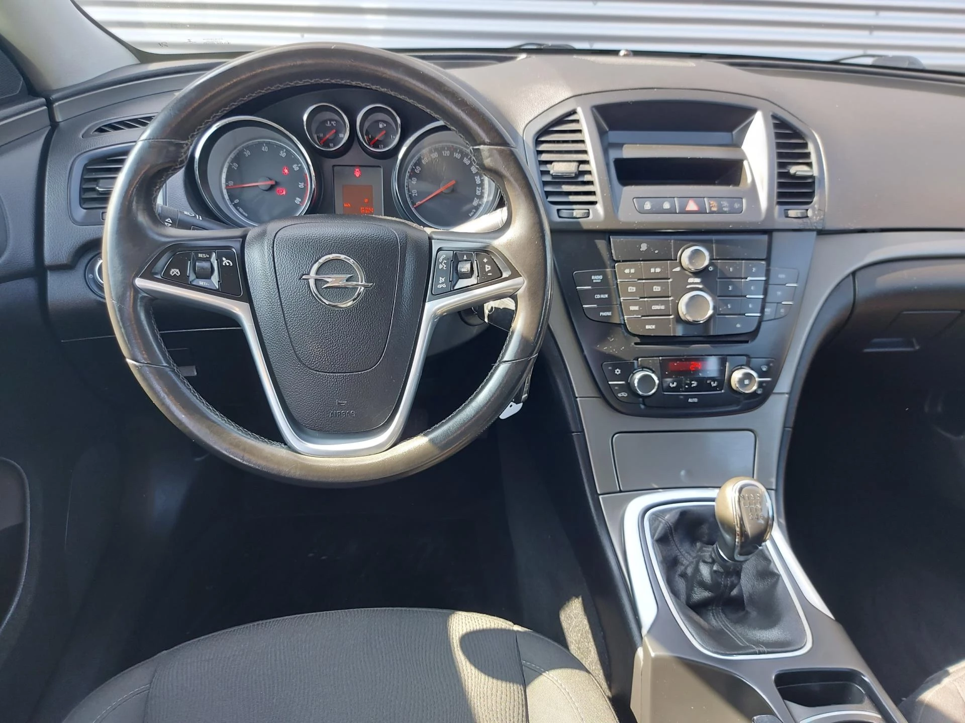 Hoofdafbeelding Opel Insignia