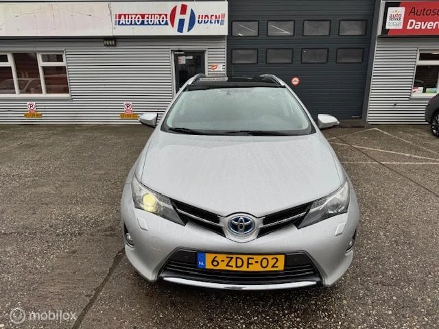 Hoofdafbeelding Toyota Auris