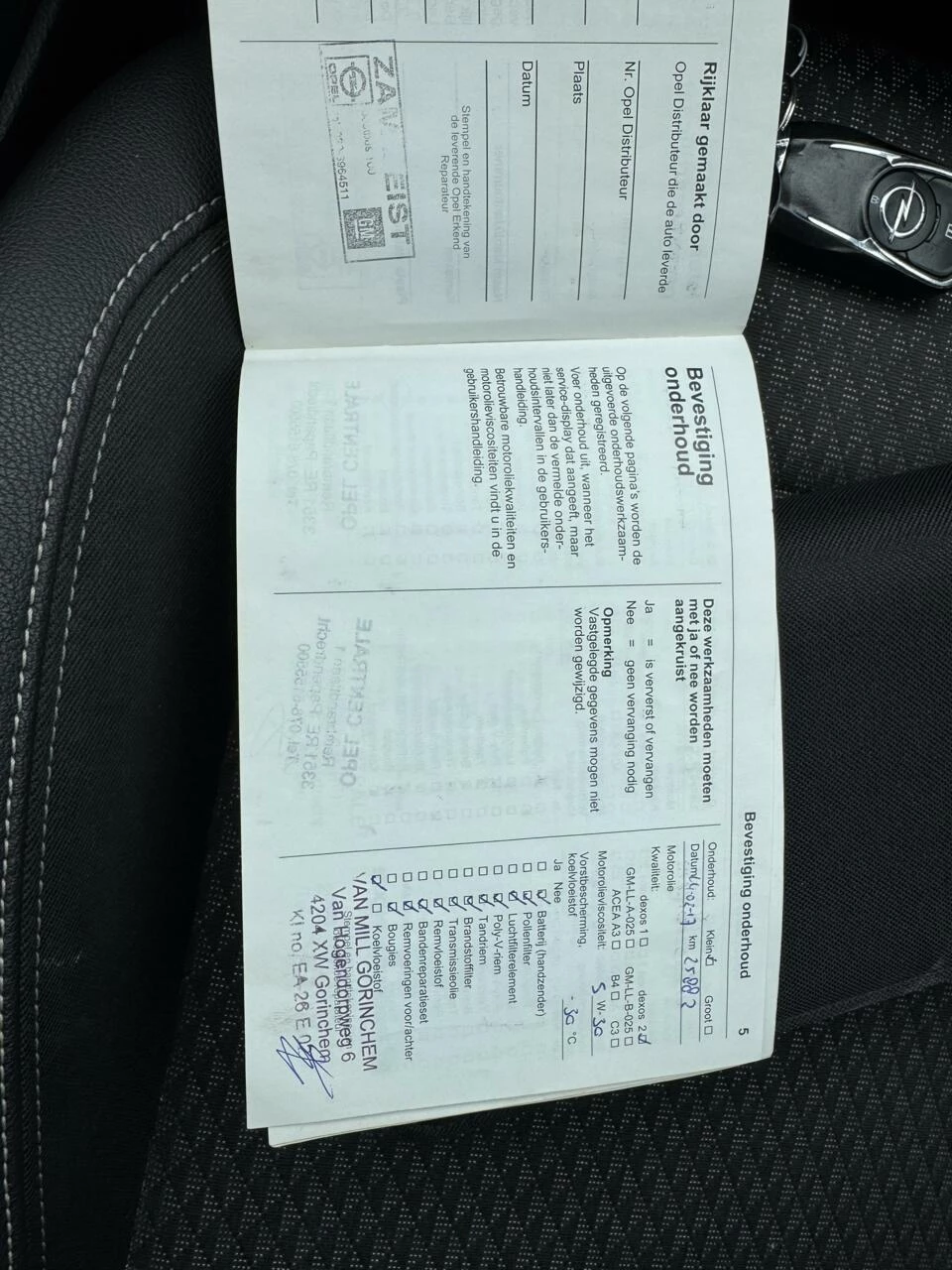 Hoofdafbeelding Opel Astra