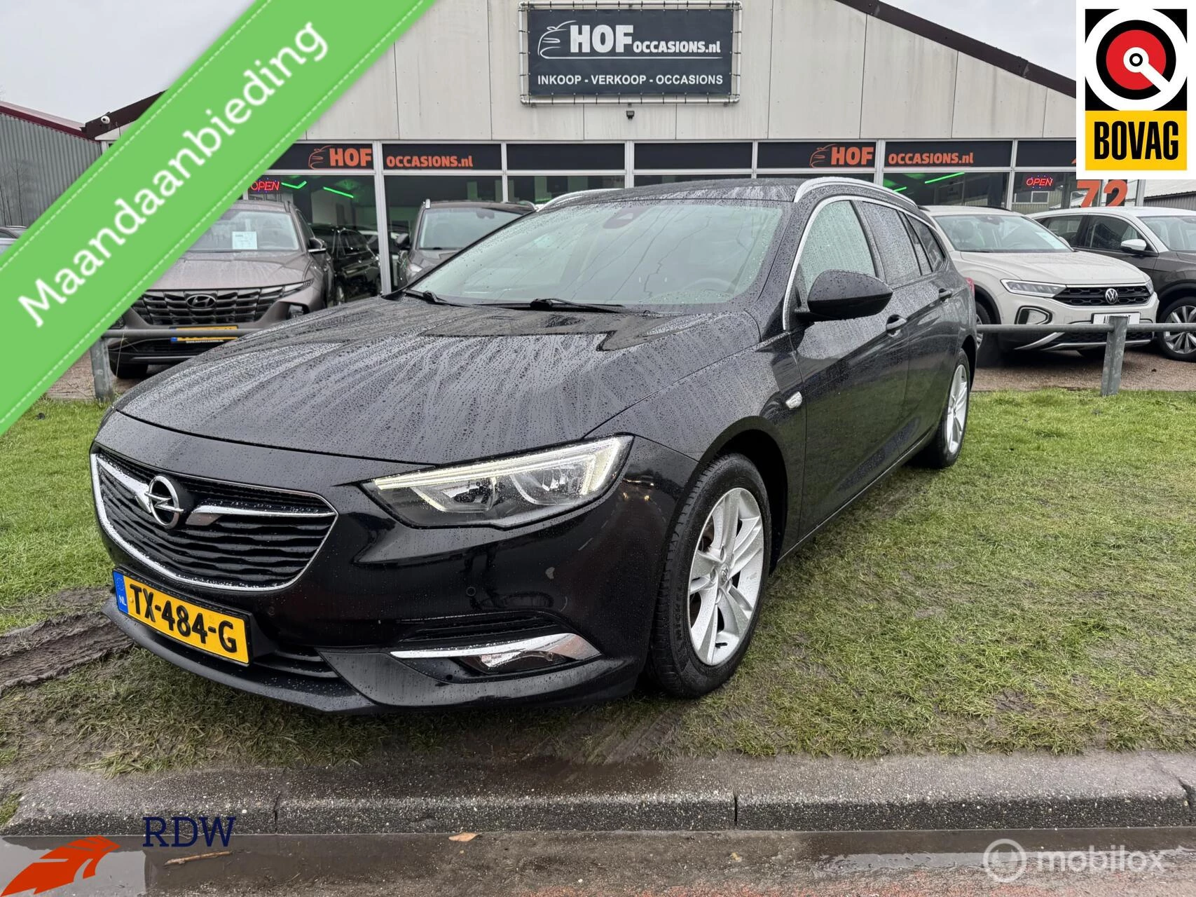 Hoofdafbeelding Opel Insignia