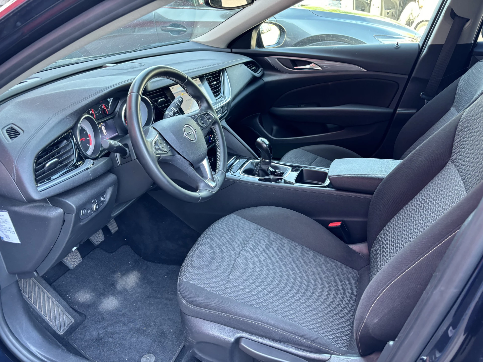 Hoofdafbeelding Opel Insignia