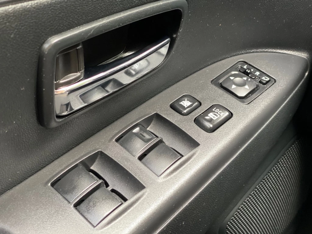 Hoofdafbeelding Mitsubishi ASX
