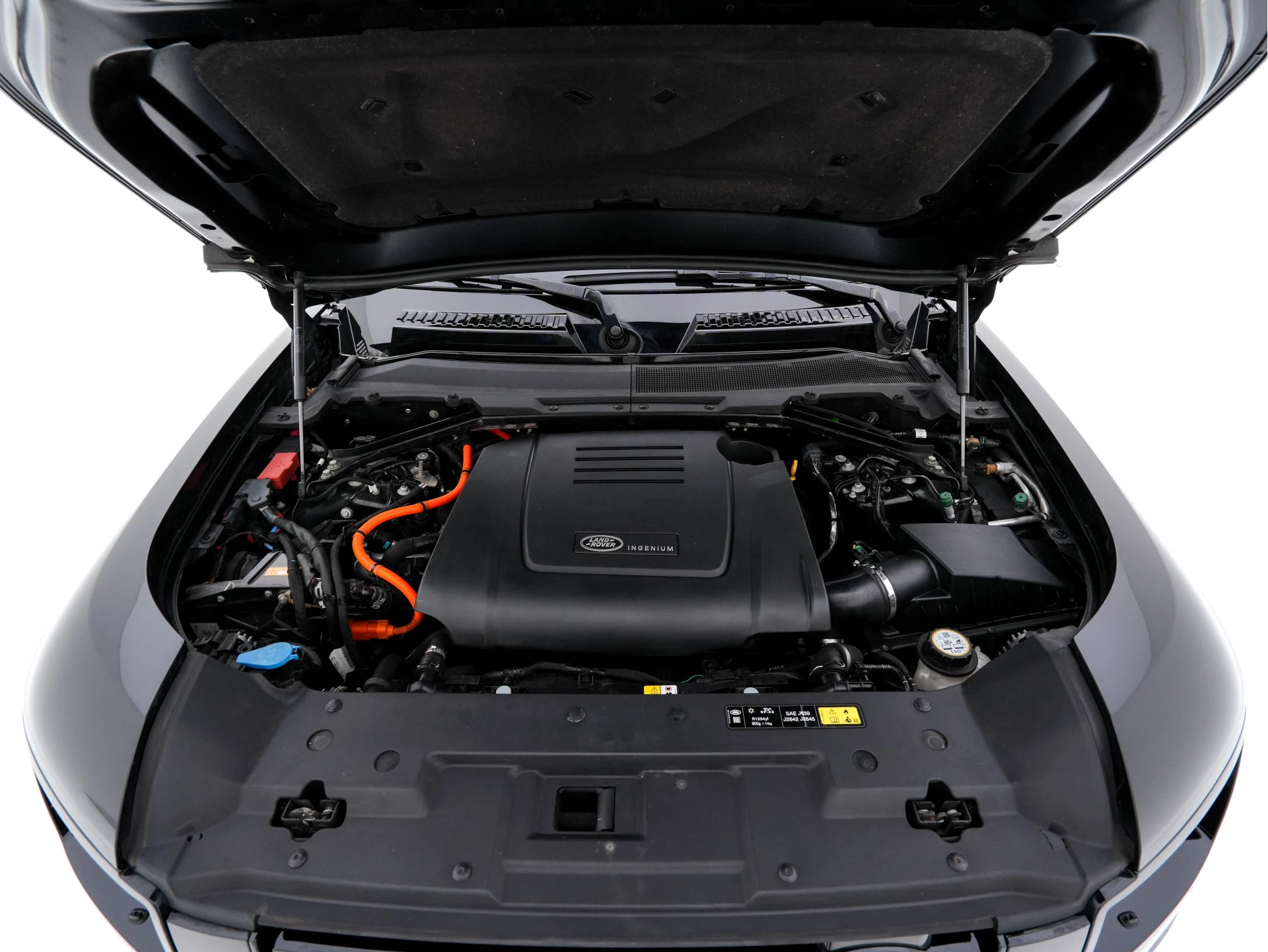 Hoofdafbeelding Land Rover Defender