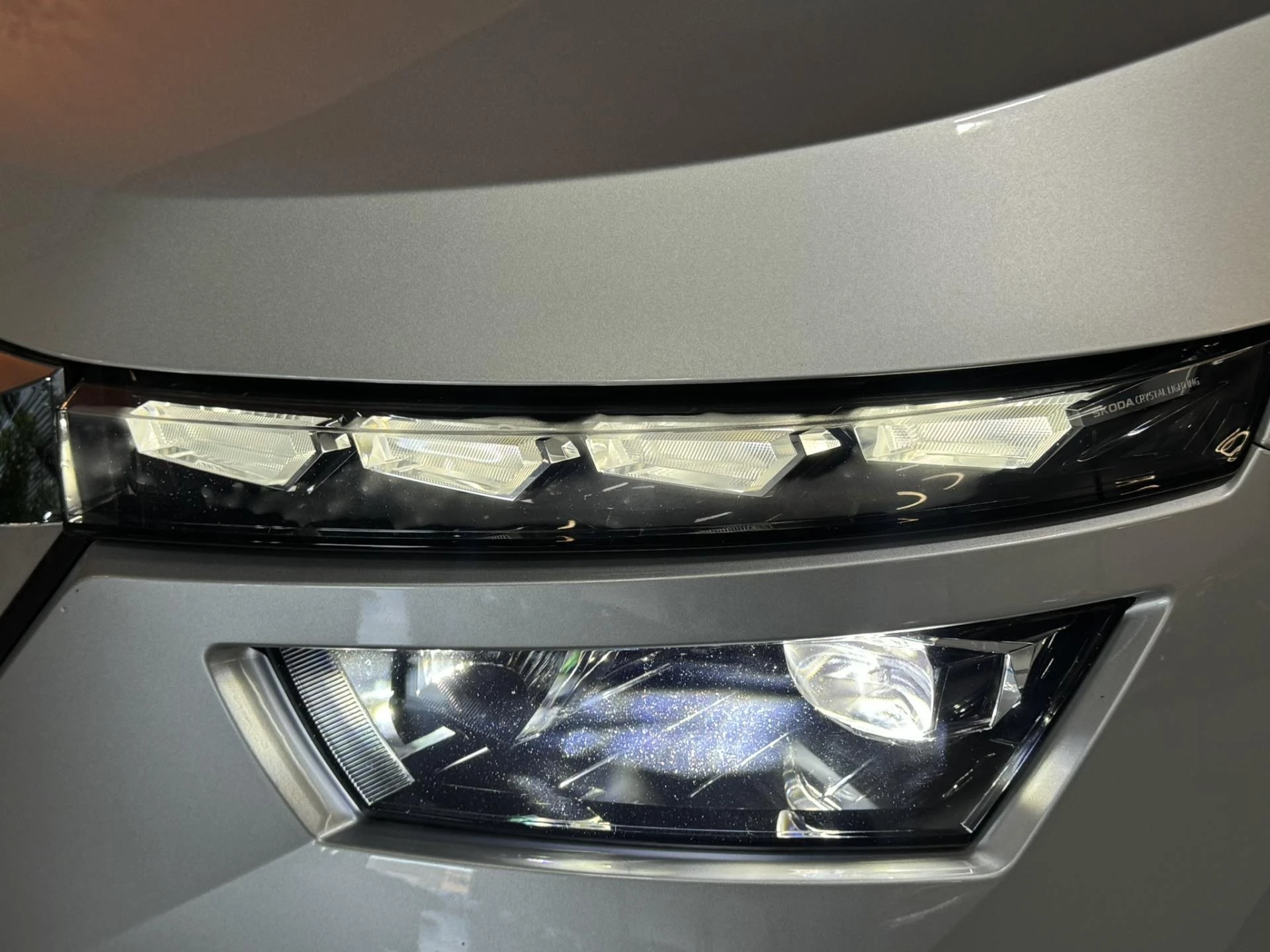 Hoofdafbeelding Škoda Kamiq