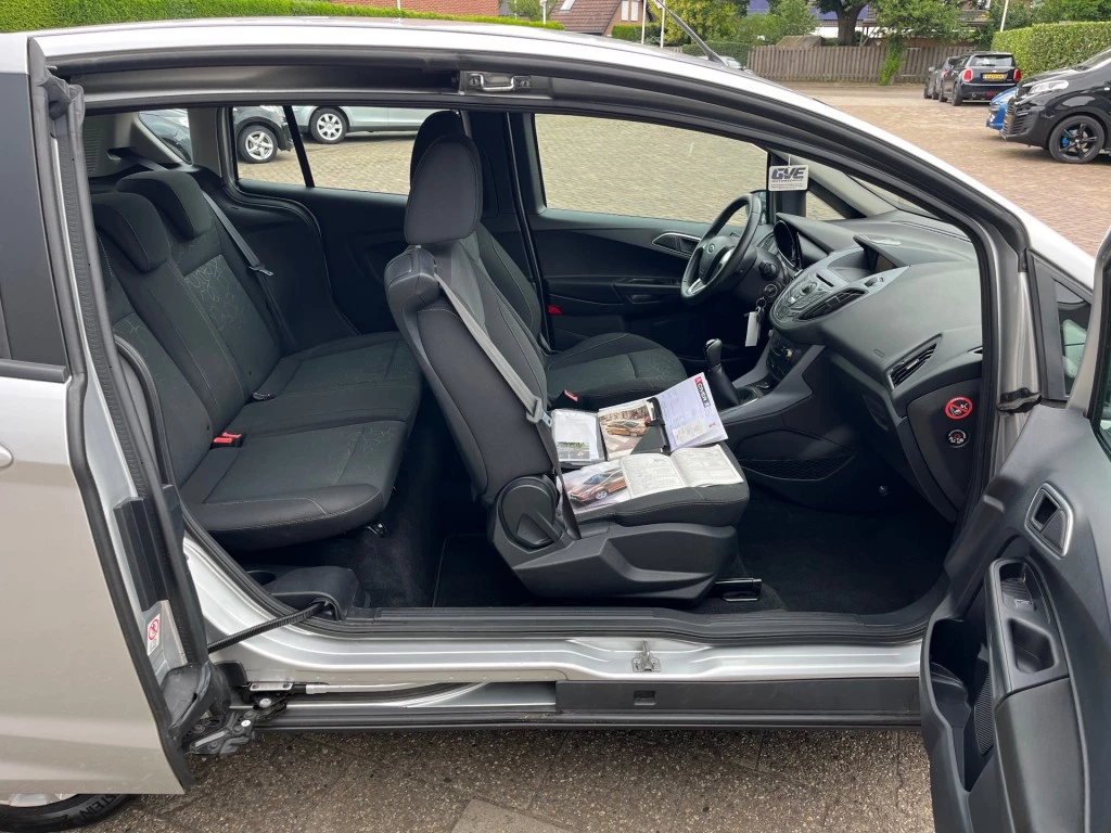 Hoofdafbeelding Ford B-MAX