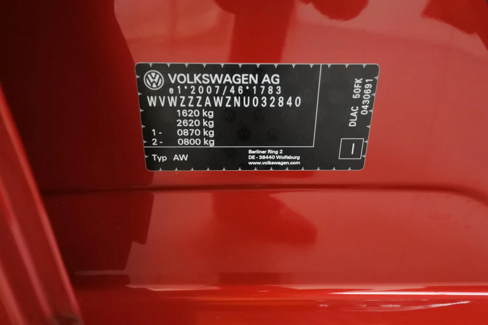 Hoofdafbeelding Volkswagen Polo