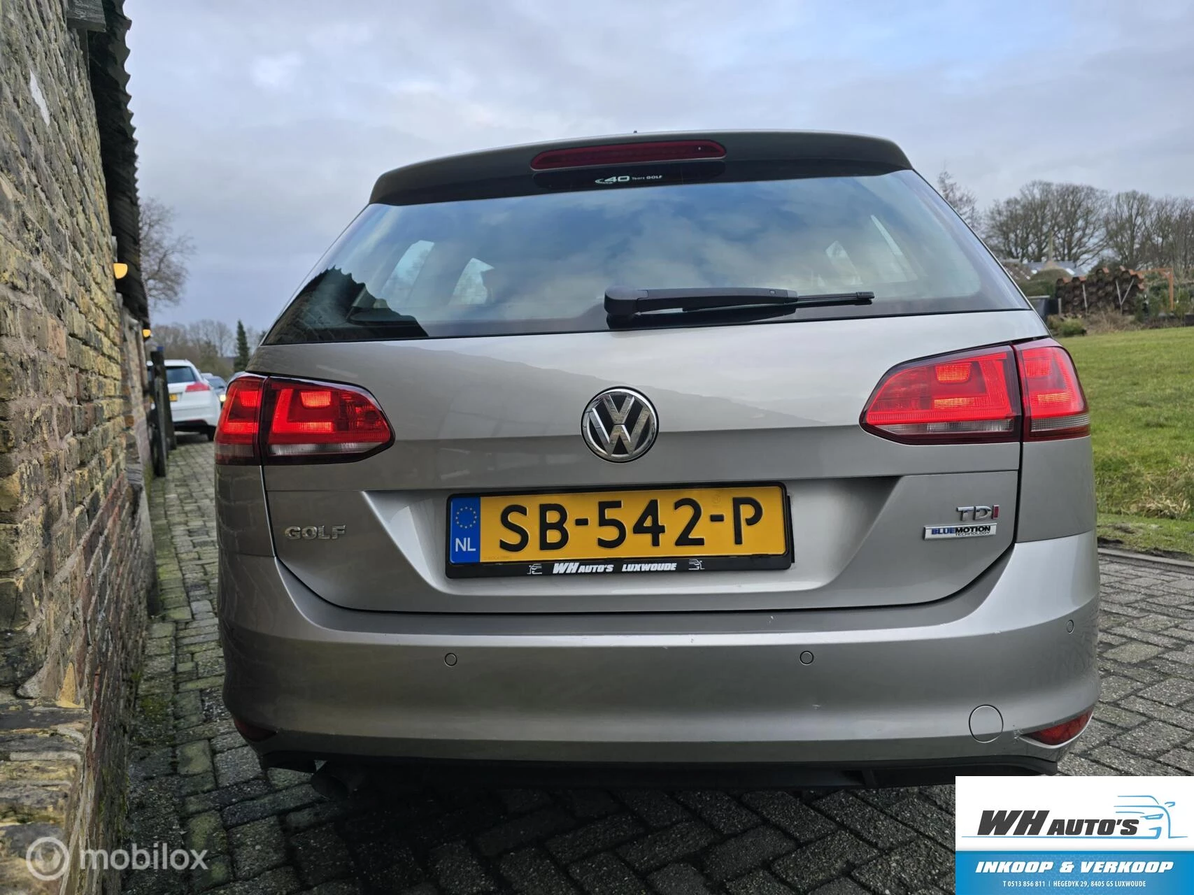 Hoofdafbeelding Volkswagen Golf