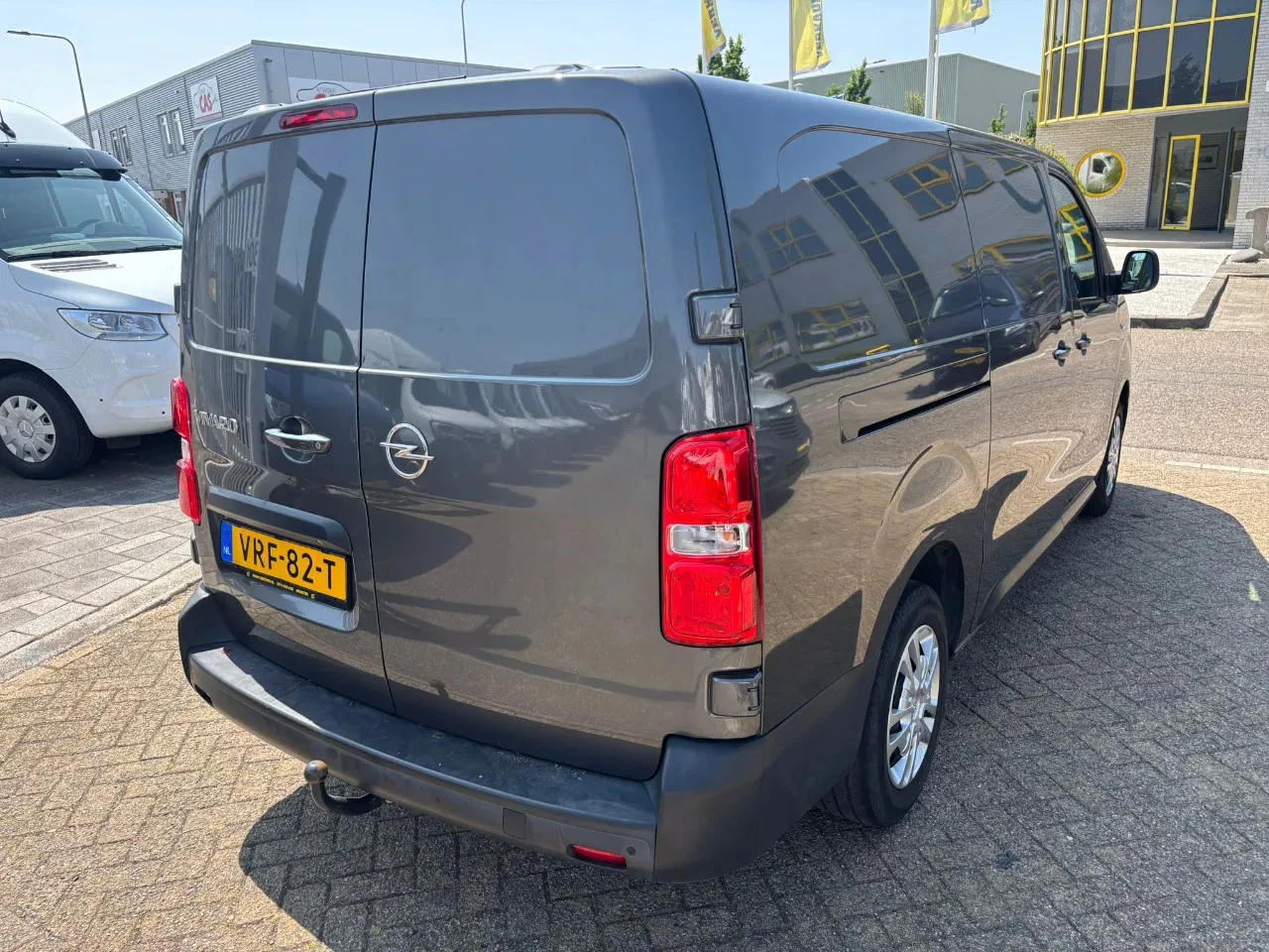 Hoofdafbeelding Opel Vivaro
