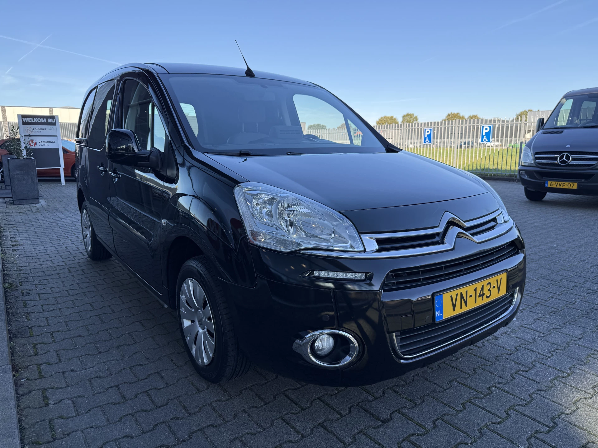 Hoofdafbeelding Citroën Berlingo