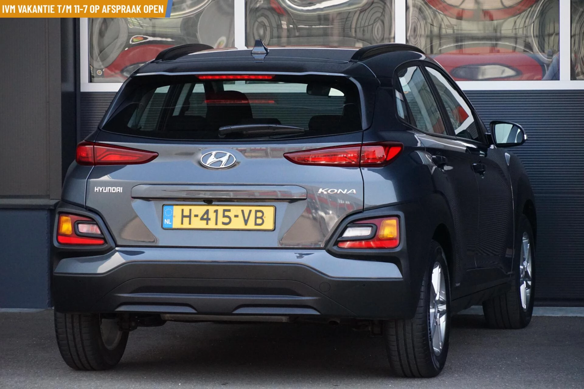 Hoofdafbeelding Hyundai Kona