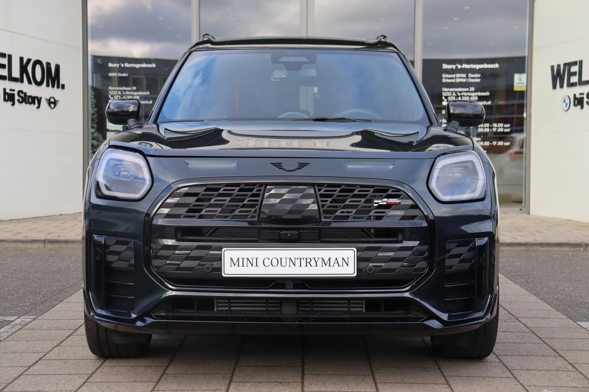 Hoofdafbeelding MINI Countryman