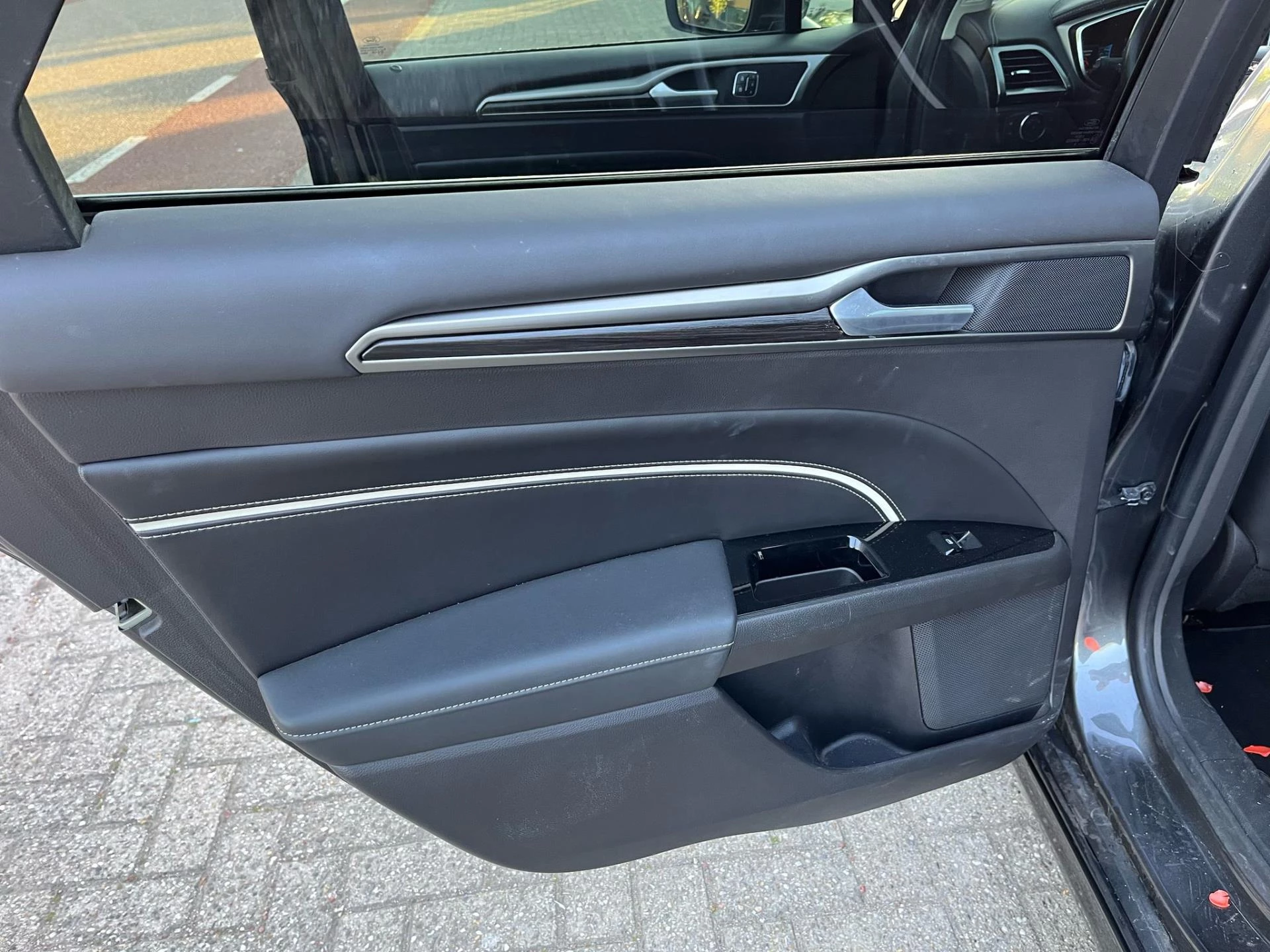 Hoofdafbeelding Ford Mondeo
