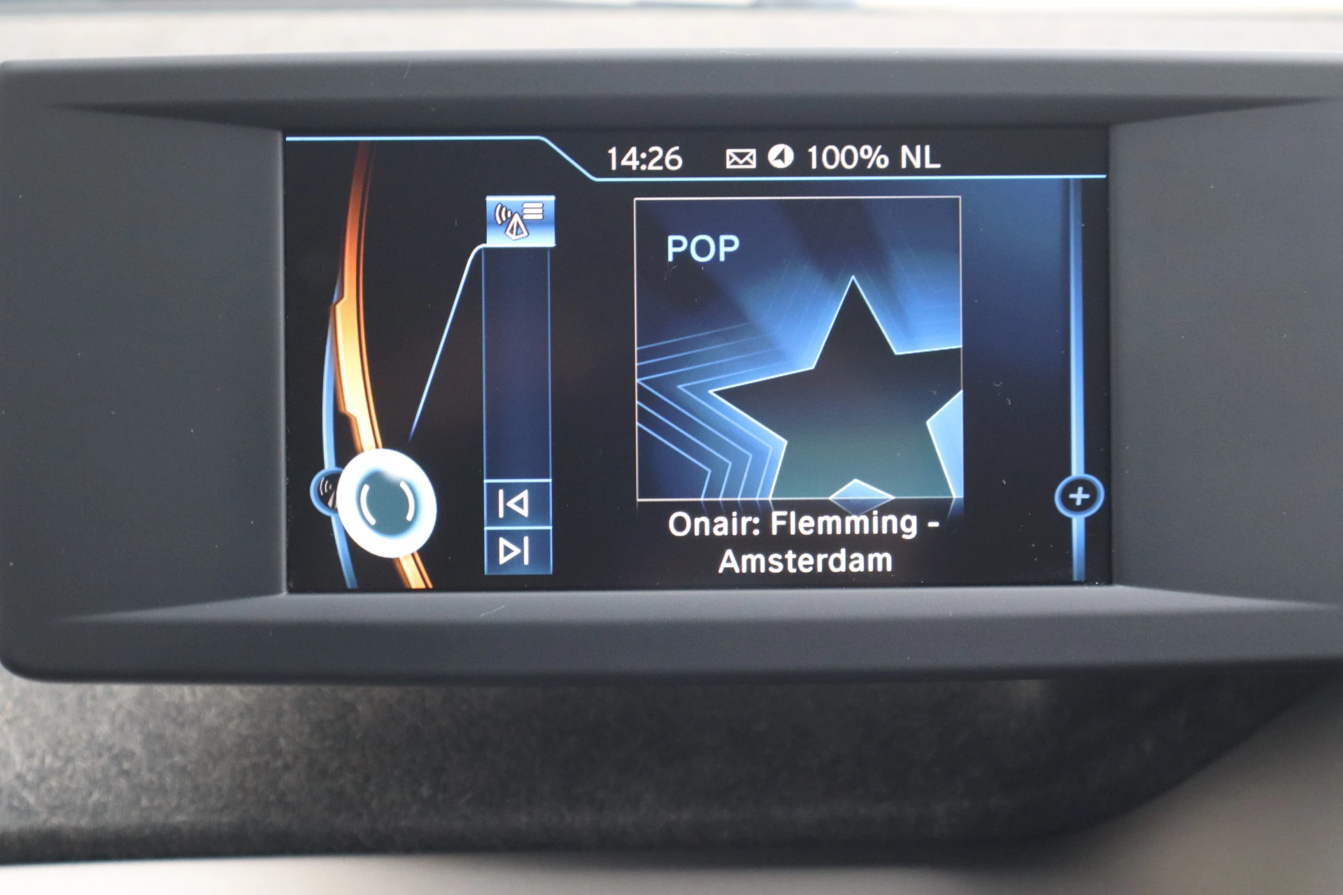 Hoofdafbeelding BMW i3