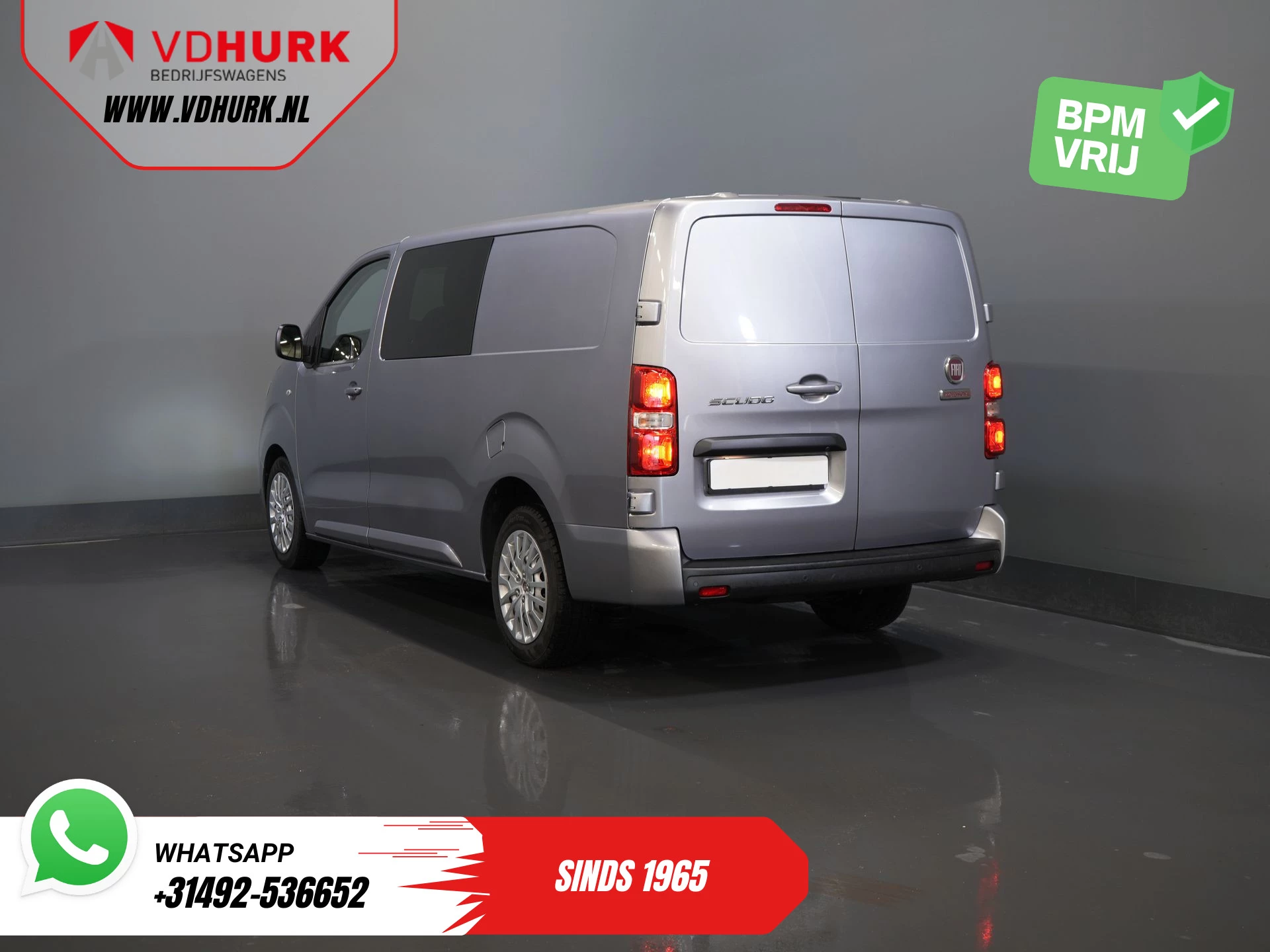 Hoofdafbeelding Peugeot Expert