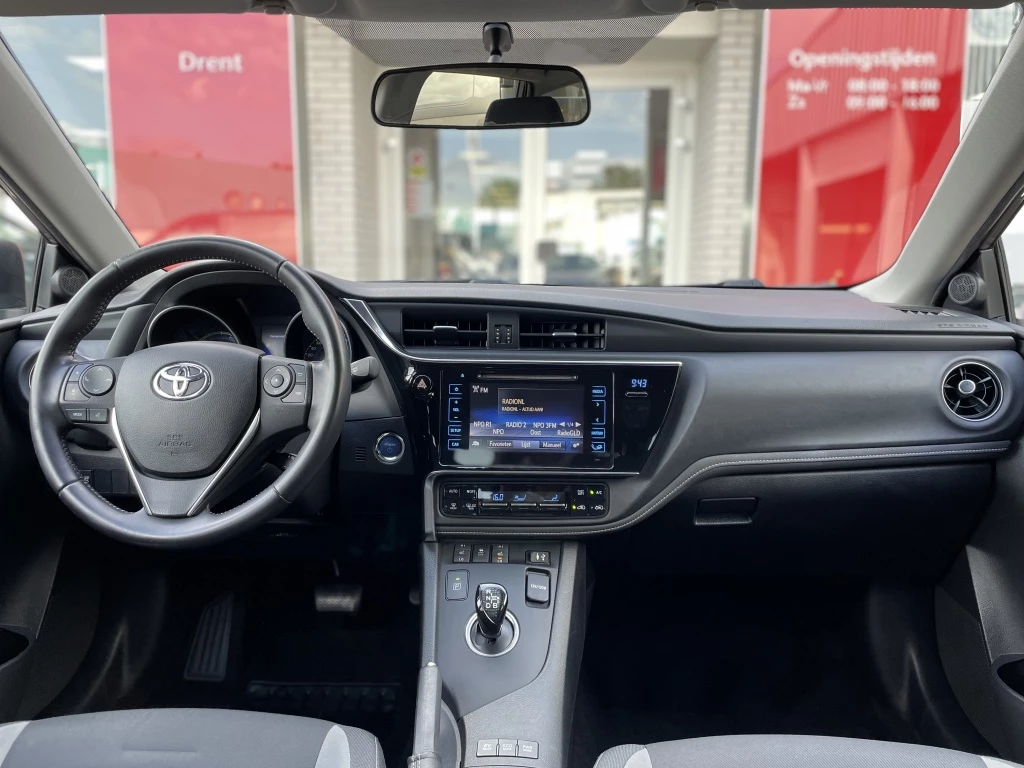 Hoofdafbeelding Toyota Auris