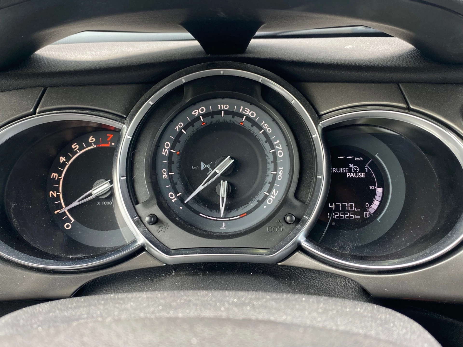 Hoofdafbeelding Citroën DS3