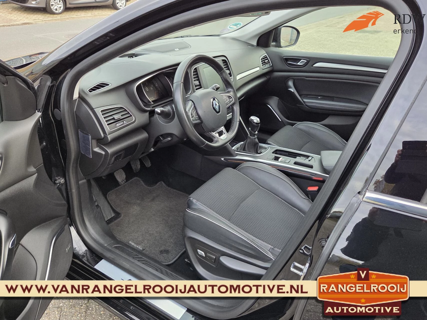 Hoofdafbeelding Renault Mégane