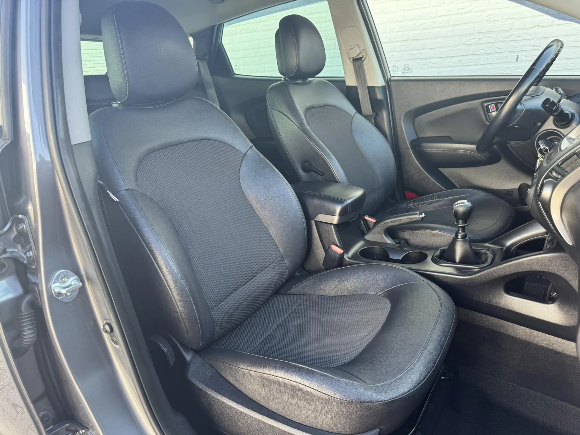 Hoofdafbeelding Hyundai ix35