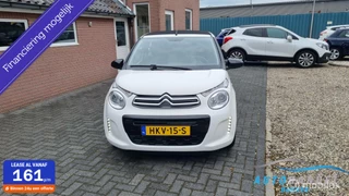 Citroen C1 1.0 VTi Airscape  Shine Elektrisch vouwdak