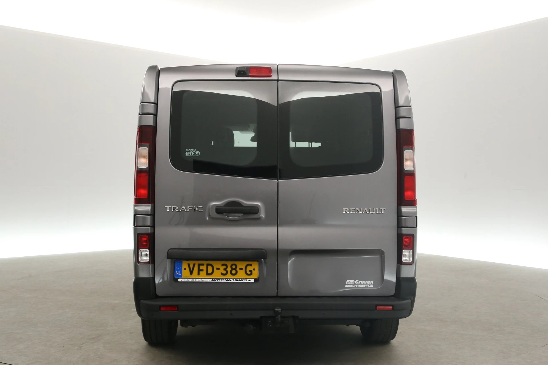 Hoofdafbeelding Renault Trafic