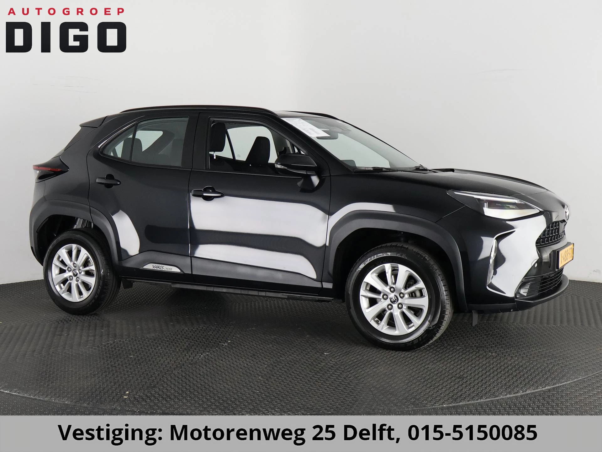 Hoofdafbeelding Toyota Yaris Cross