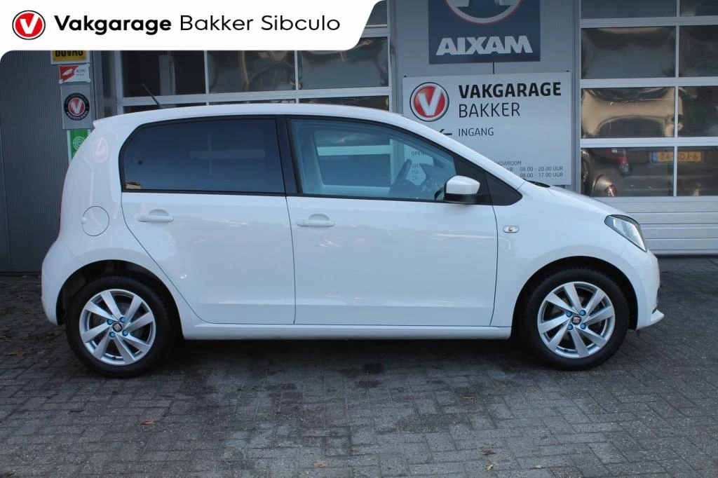 Hoofdafbeelding SEAT Mii