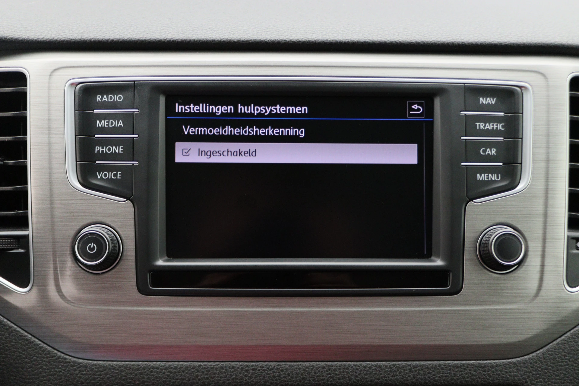 Hoofdafbeelding Volkswagen Golf Sportsvan