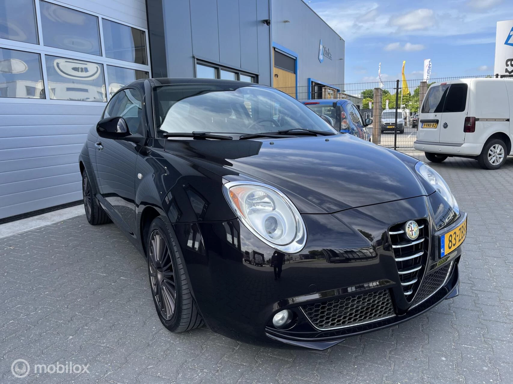 Hoofdafbeelding Alfa Romeo MiTo