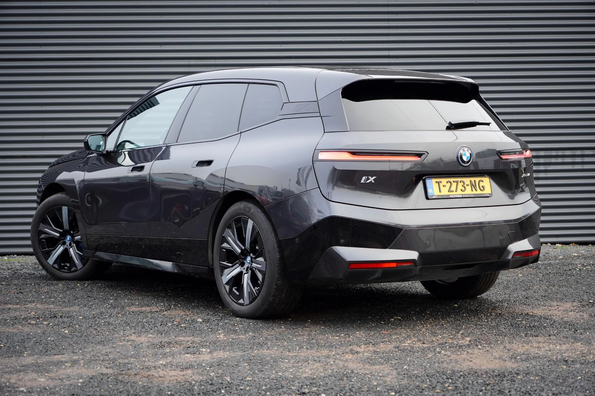 Hoofdafbeelding BMW iX