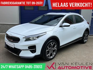 Kia XCeed 1.6 GDi PHEV ACC l 18 inch l Fabrieksgarantie 2031