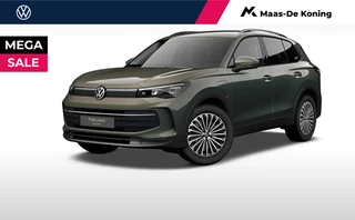 Volkswagen Tiguan Life Edition 1.5 PHEV 204 pk SUV 6 versn. DSG · Comfort pakket · Trekhaak Wegklapbaar · Velgen 'napoli', 18 inch lichtmetaal ·